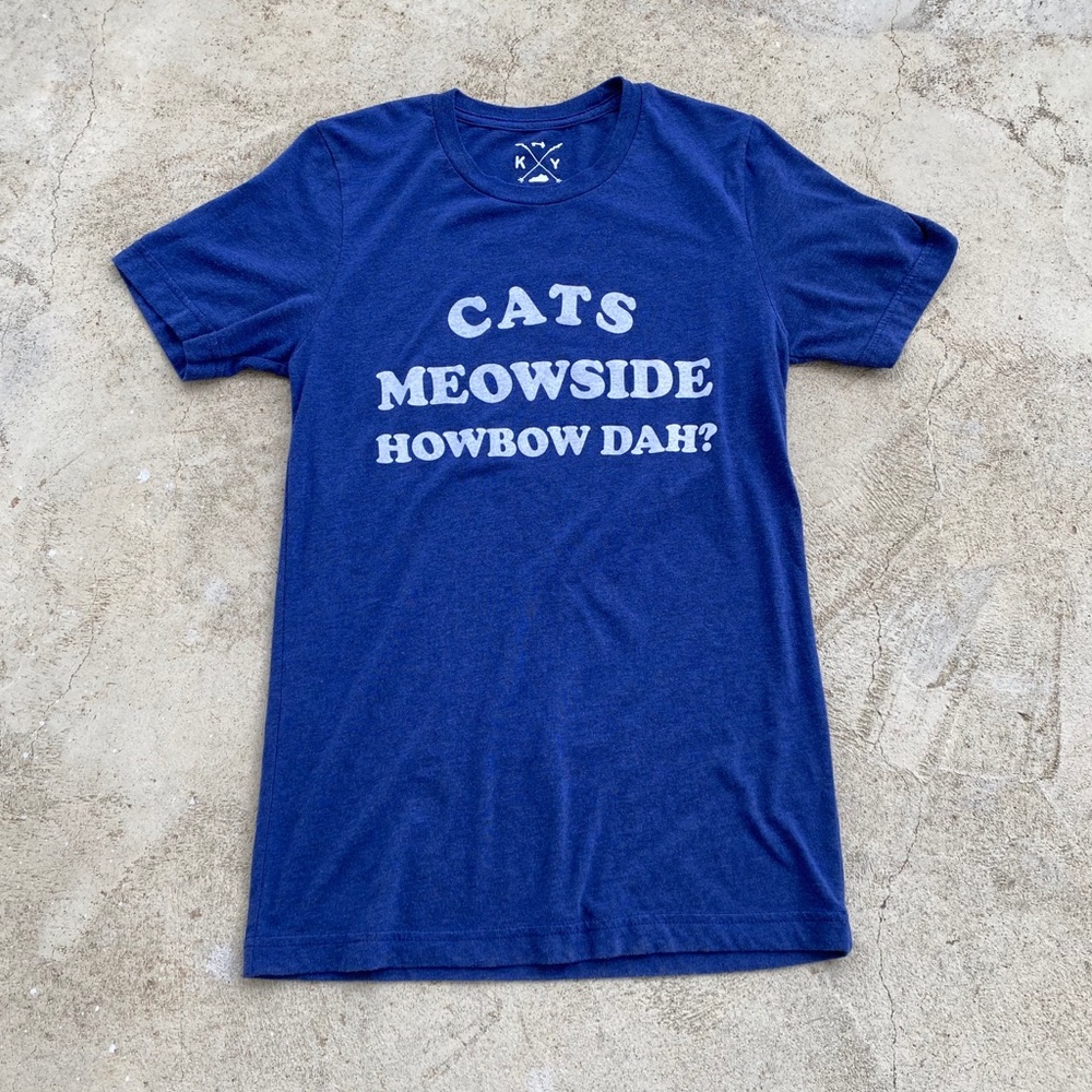 Wildcats tee GUC